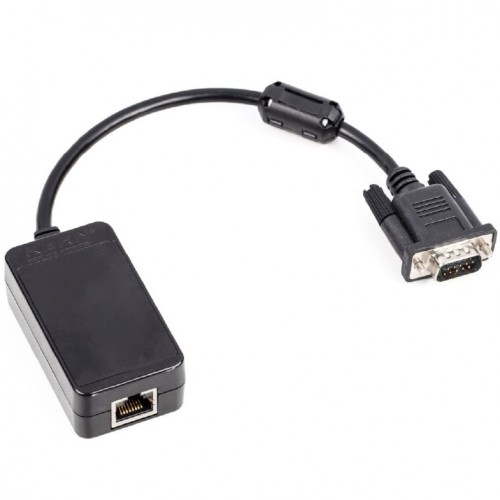 KUP-04 Interfaccia dati esterna ethernet